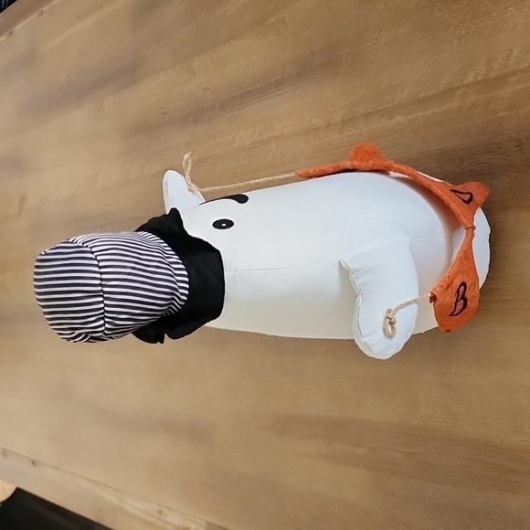 Halloween Boo Ghost Weighted Plush - Picture 5 of 7